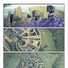 Avengers (2012) #14 preview art by Stefano Caselli