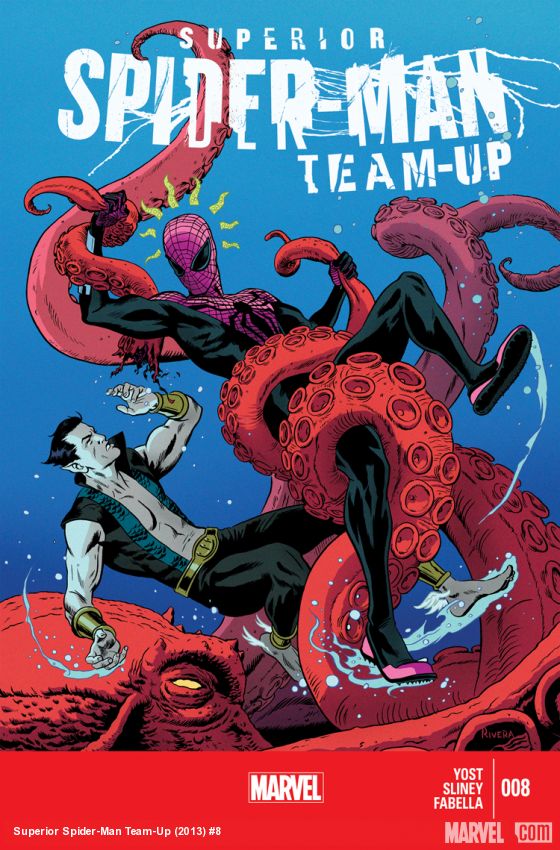 Superior Spider-Man Team-Up (2013) #8