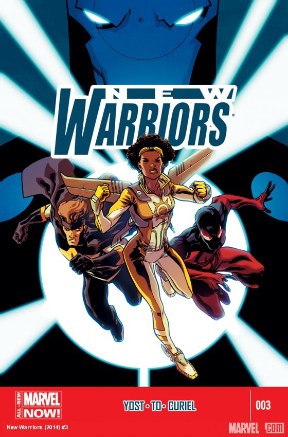 New Warriors (2014) #3