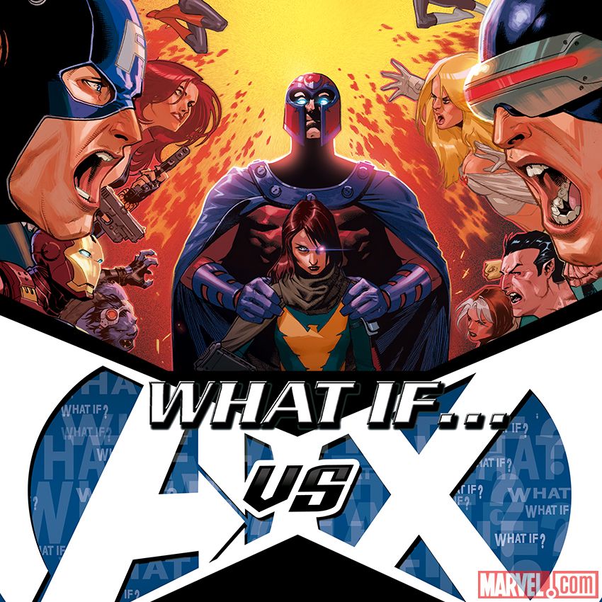 What If? Avengers Vs. X-Men (2013)