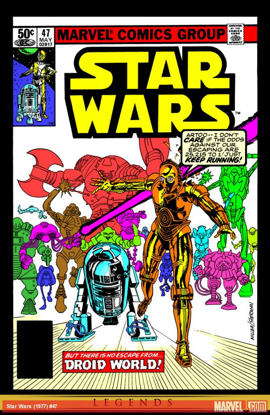 Star Wars (1977) #47