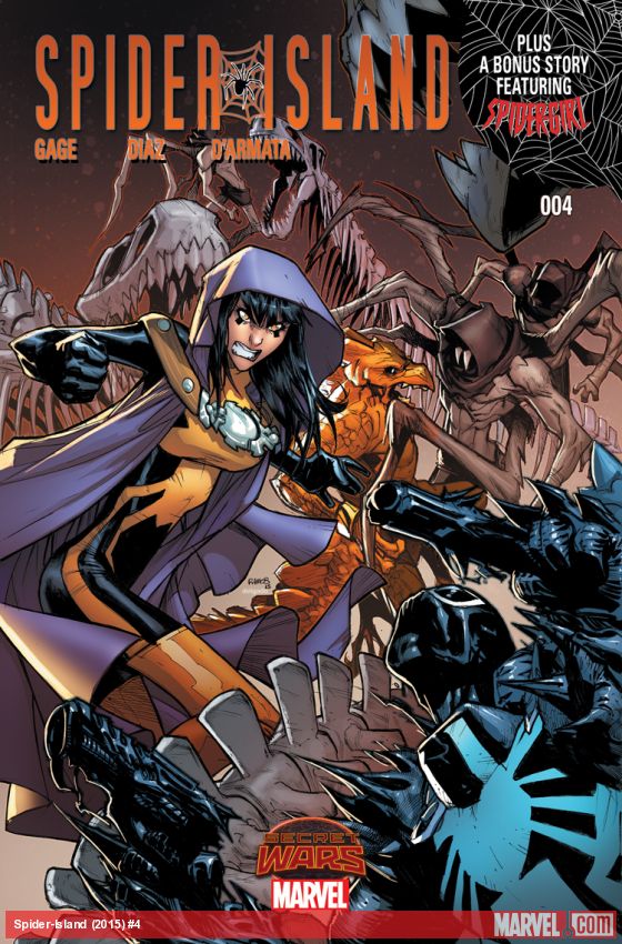 Spider-Island (2015) #4