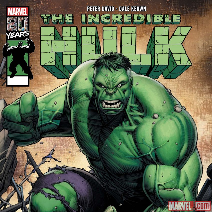 INCREDIBLE HULK: LAST CALL 1 (2019)
