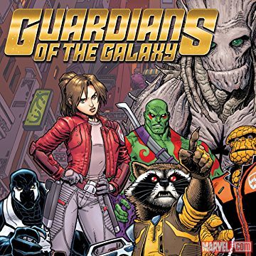 Guardians of the Galaxy (2015 - 2017)