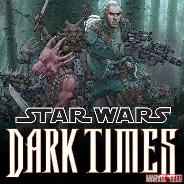 Star Wars: Dark Times (2006 - 2010)