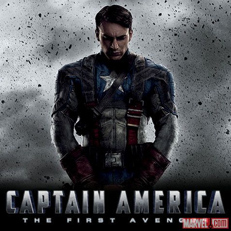 Marvel's Captain America: The First Avenger Adaptation (2013)