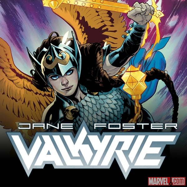 Valkyrie: Jane Foster (2019 - 2020)