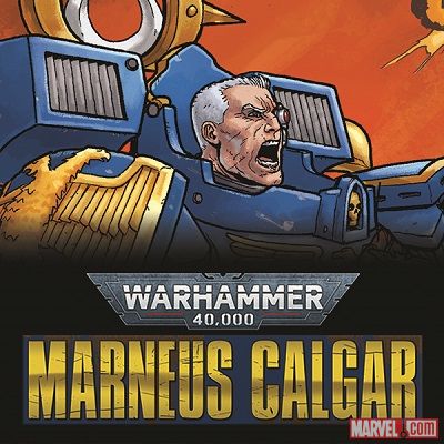 Warhammer 40,000: Marneus Calgar (2020 - 2021)