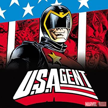 U.S.Agent (2001)