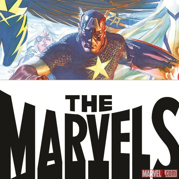 The Marvels (2021 - 2022)