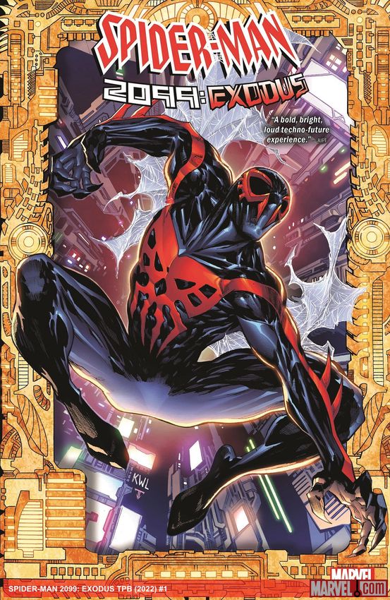 Spider-Man 2099: Exodus (Trade Paperback)