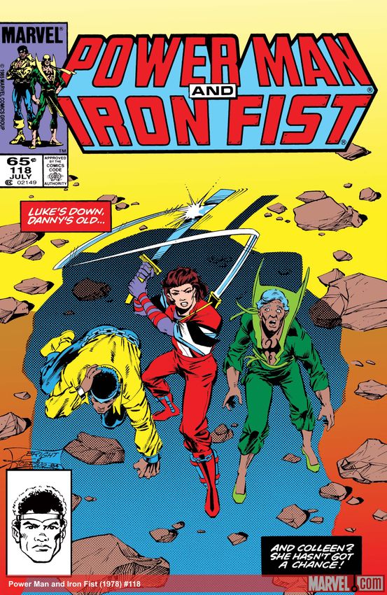 Power Man (1974) #118