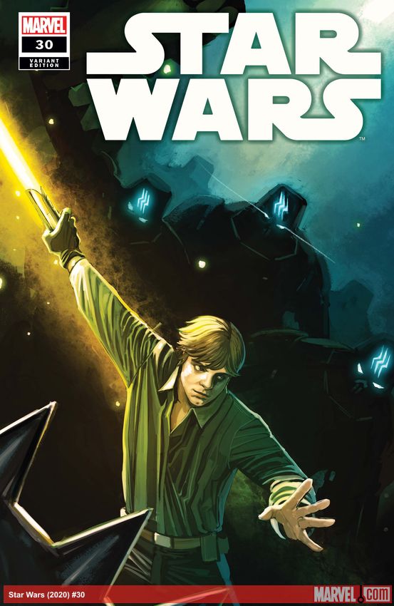 Star Wars (2020) #30 (Variant)