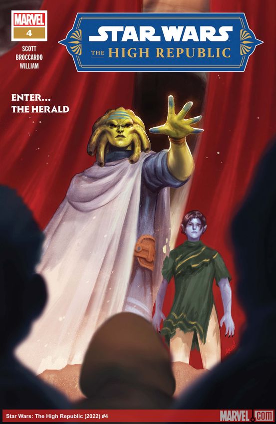 Star Wars: The High Republic (2022) #4