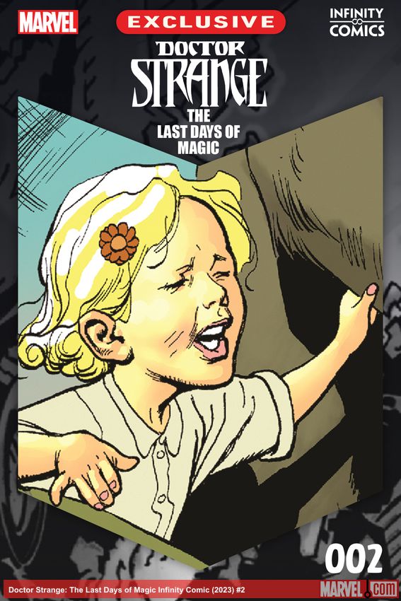 Doctor Strange: The Last Days of Magic Infinity Comic (2023) #2