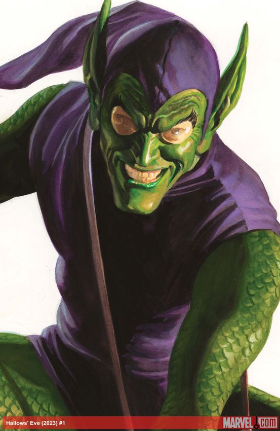 Hallows' Eve (2023) #1 (Variant)