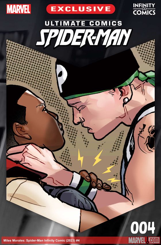 Miles Morales: Spider-Man Infinity Comic (2023) #4