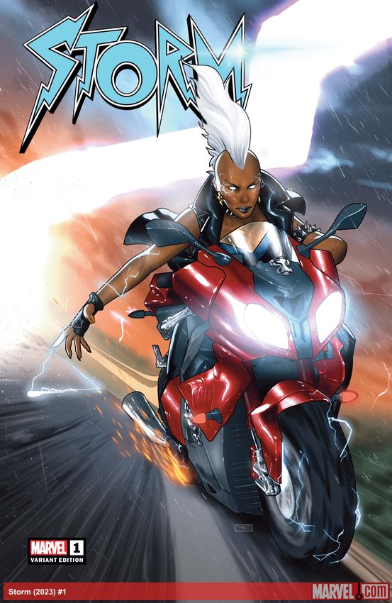 Storm (2023) #1 (Variant)