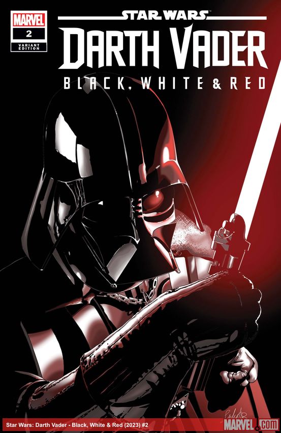 Star Wars: Darth Vader - Black, White & Red (2023) #2 (Variant)