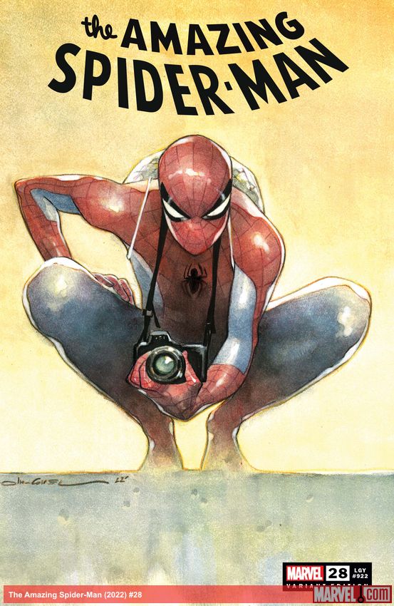 The Amazing Spider-Man (2022) #28 (Variant)