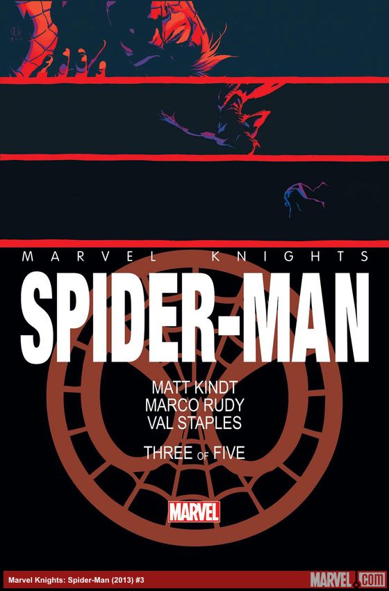 Marvel Knights: Spider-Man (2013) #3