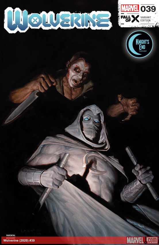 Wolverine (2020) #39 (Variant)
