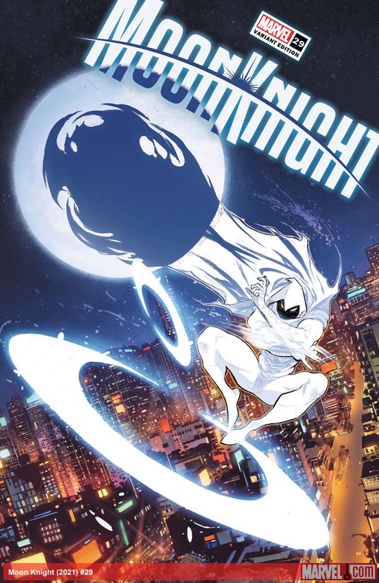 Moon Knight (2021) #29 (Variant)