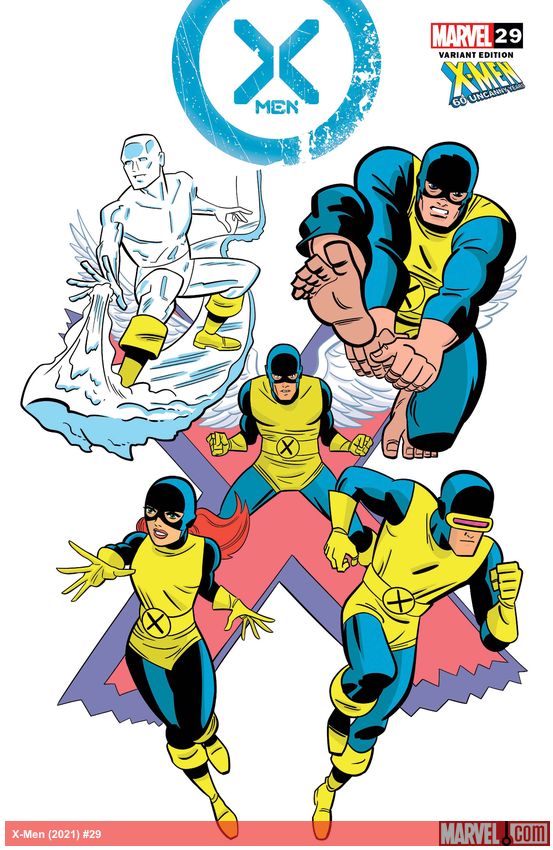 X-Men (2021) #29 (Variant)