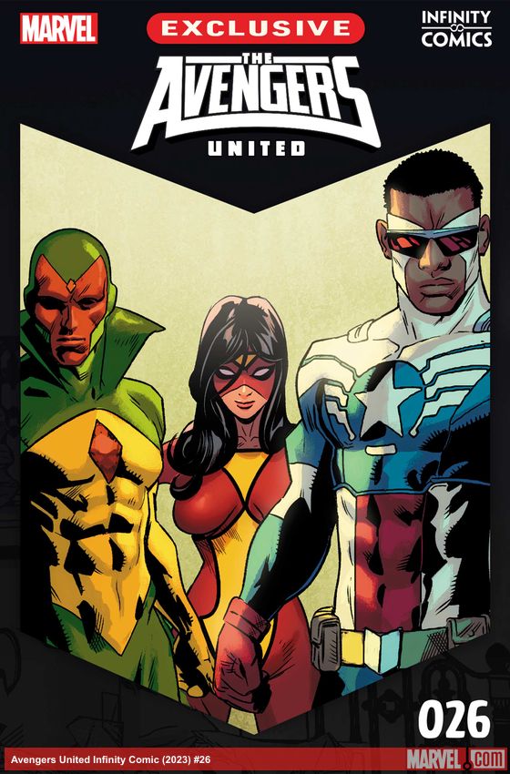 Avengers United Infinity Comic (2023) #26