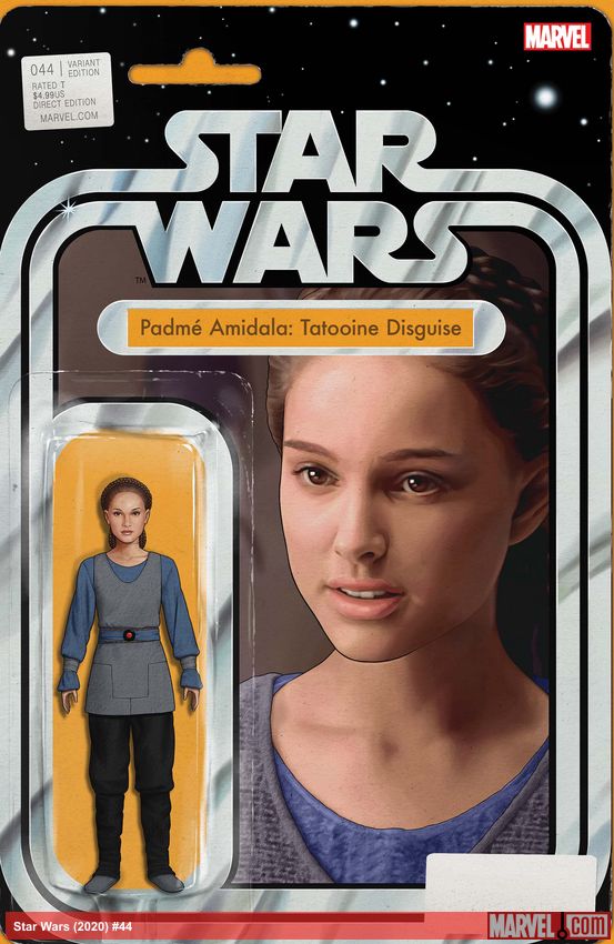 Star Wars (2020) #44 (Variant)