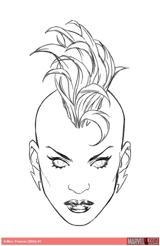 X-Men: Forever (2024) #1 (Variant)