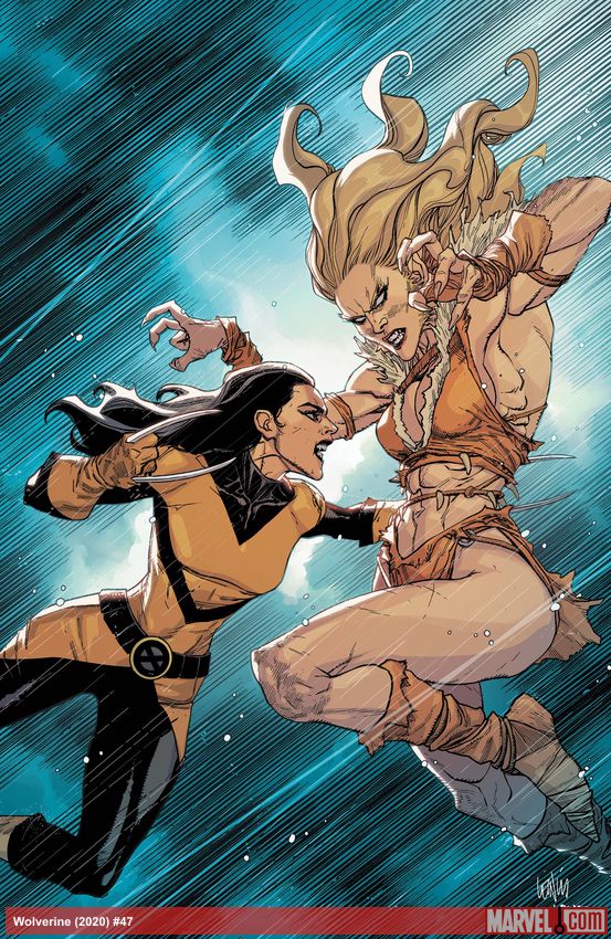 Wolverine (2020) #47 (Variant)