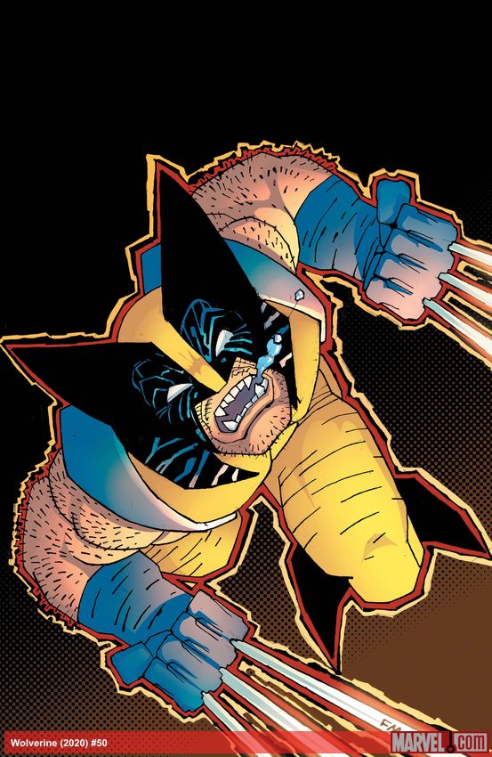 Wolverine (2020) #50 (Variant)