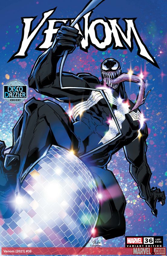 Venom (2021) #36 (Variant)