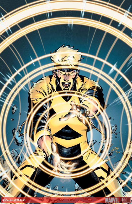 X-Factor (2024) #1 (Variant)