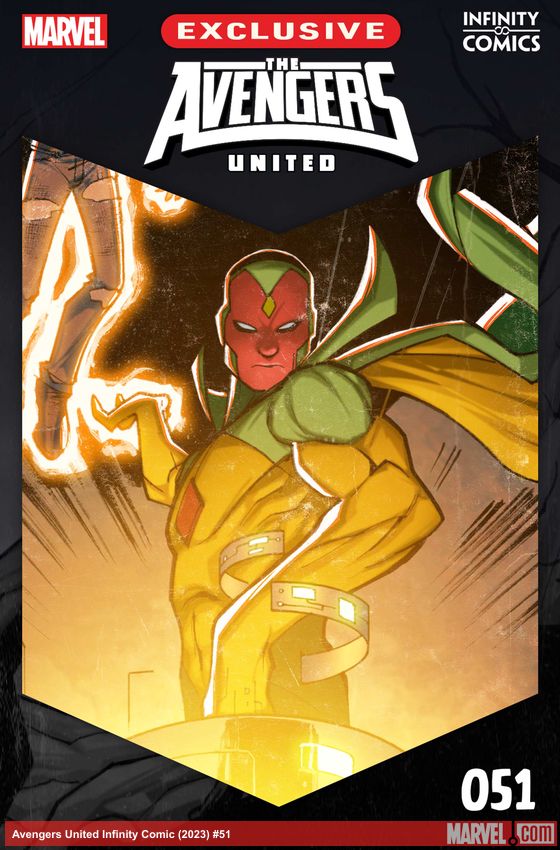 Avengers United Infinity Comic (2023) #51
