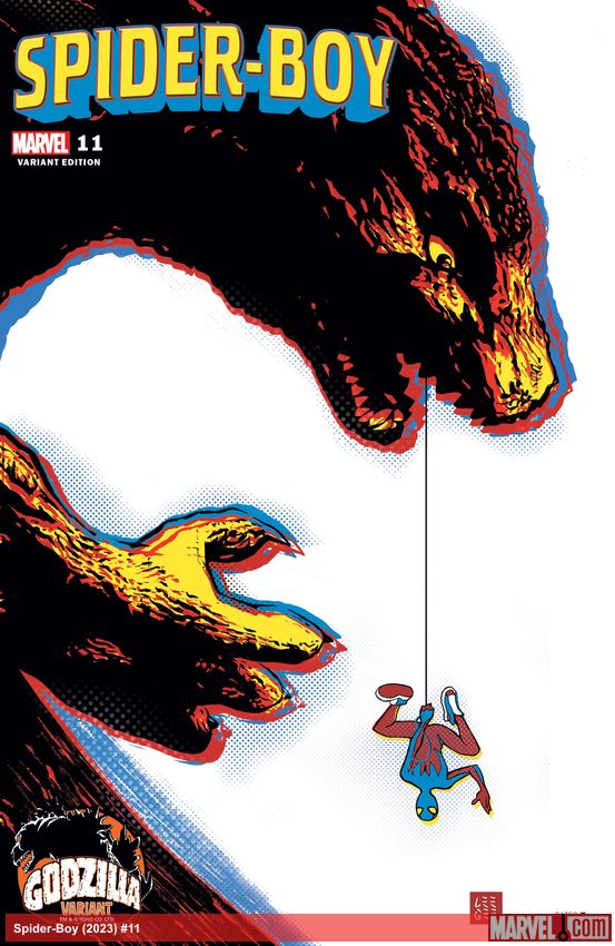 Spider-Boy (2023) #11 (Variant)