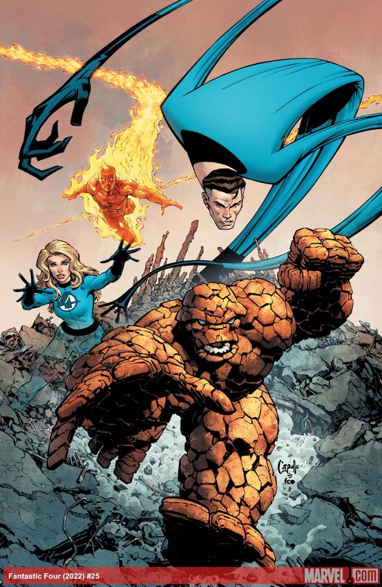 Fantastic Four (2022) #25 (Variant)