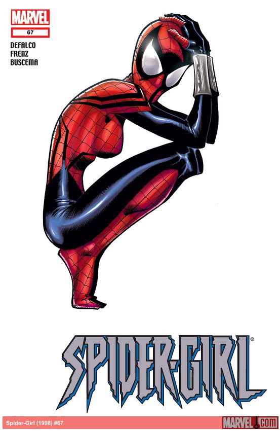 Spider-Girl (1998) #67