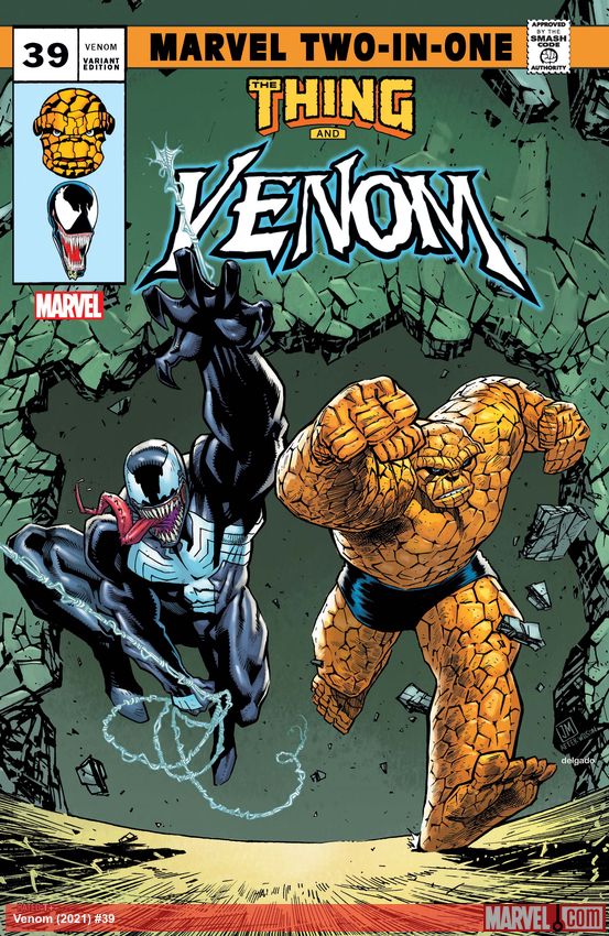 Venom (2021) #39 (Variant)
