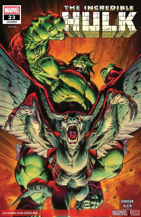 Incredible Hulk (2023) #23