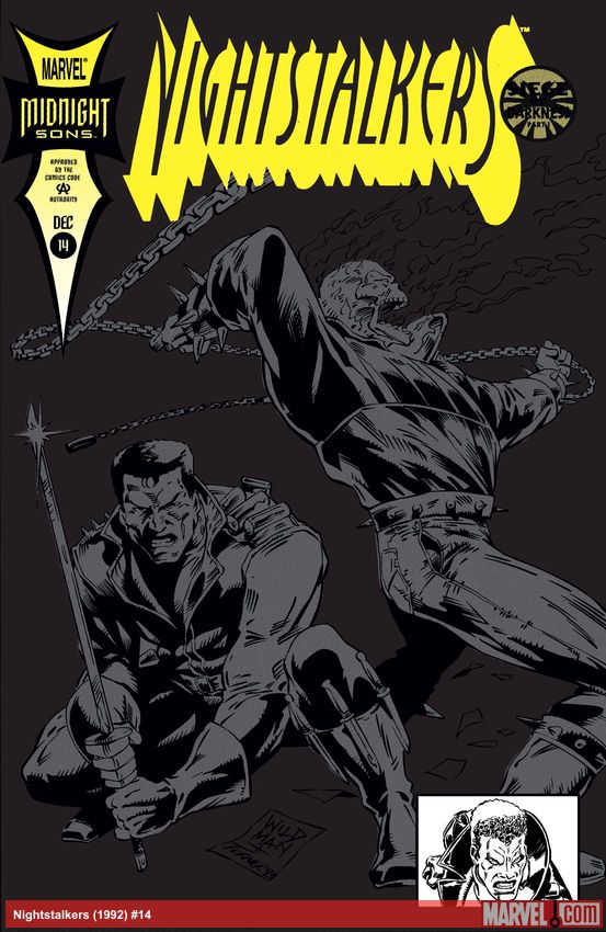 Nightstalkers (1992) #14