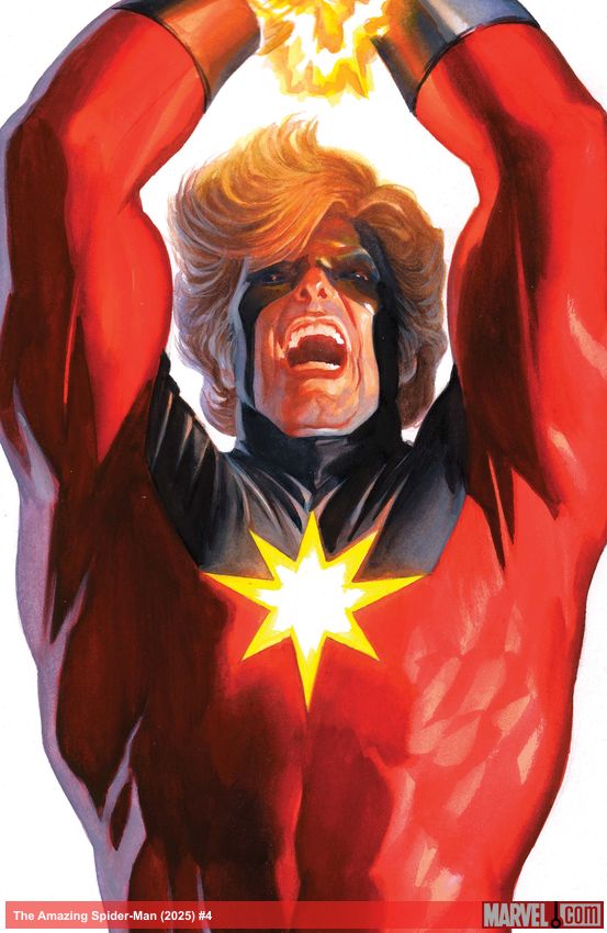 The Amazing Spider-Man (2025) #4 (Variant)