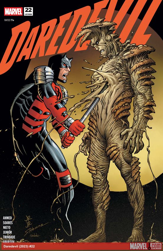 Daredevil (2023) #22
