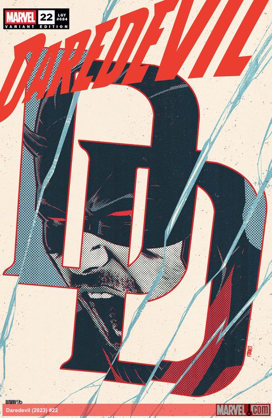 Daredevil (2023) #22 (Variant)