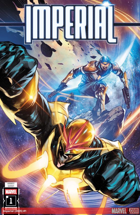 Imperial (2025) #1 (Variant)