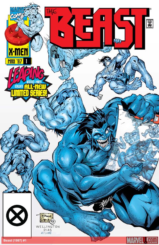 Beast (1997 - Present)