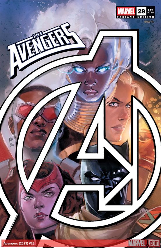 Avengers (2023) #28 (Variant)