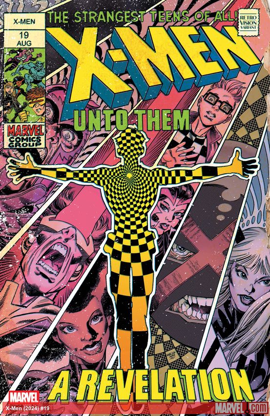 X-Men (2024) #19 (Variant)