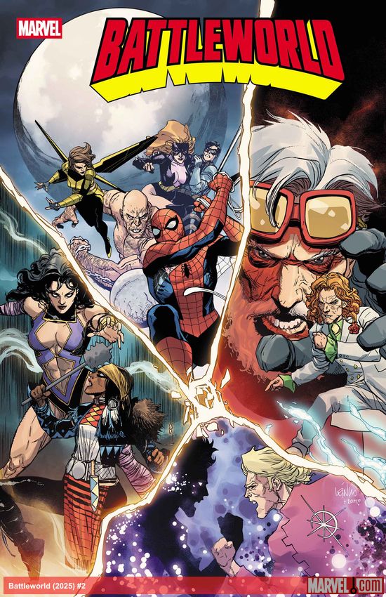 Battleworld (2025) #2